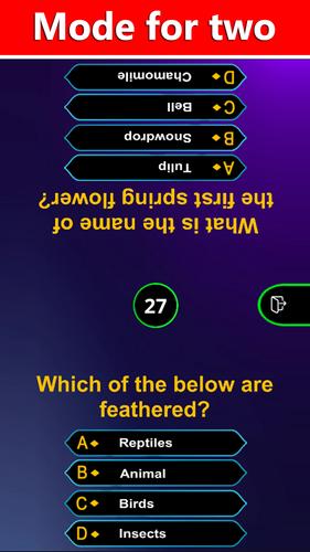 Millionaire - Quiz 2025應用截圖第3張