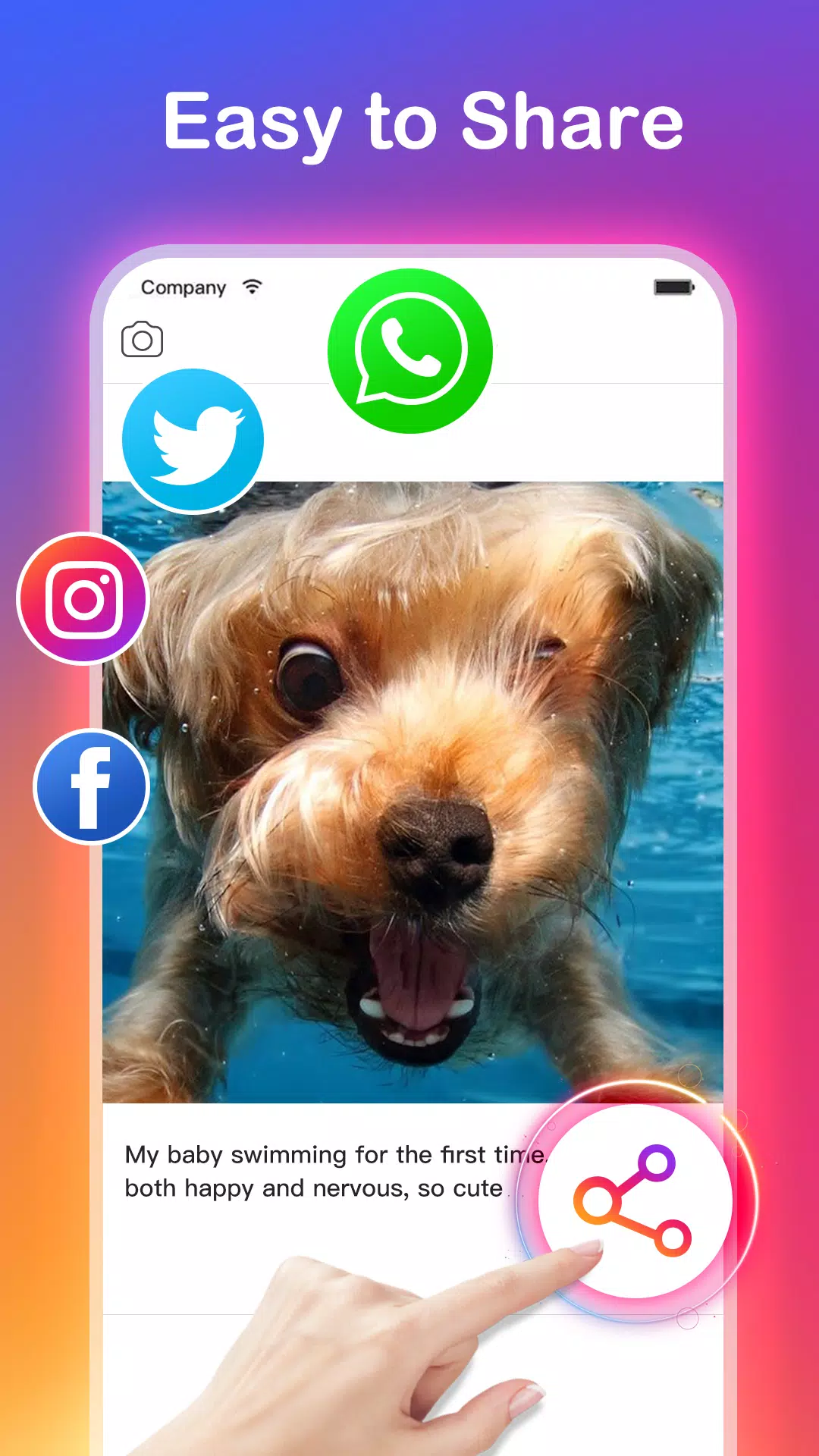 SaveIG for Instagram - Save videos reels photos Captura de tela 2