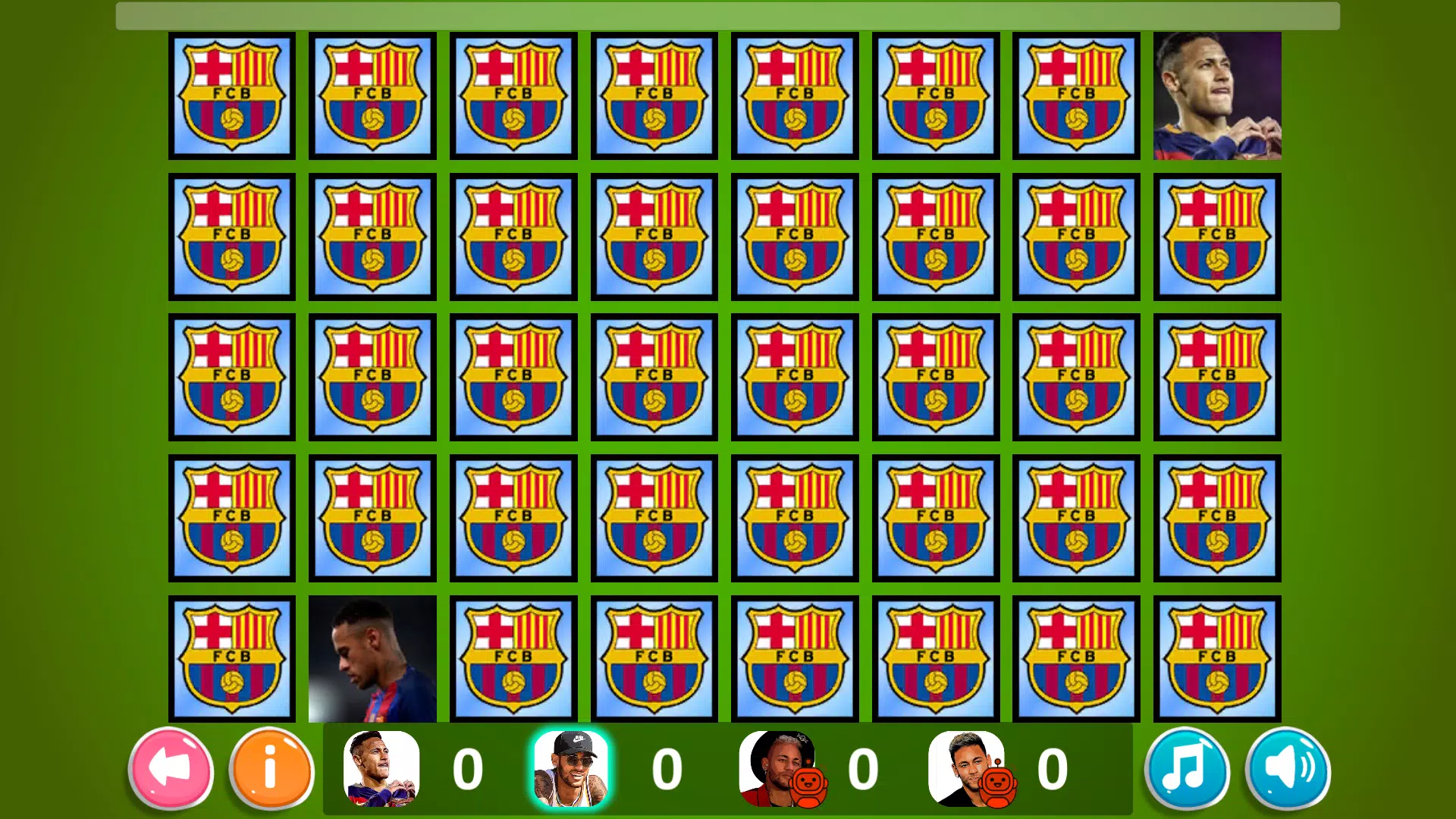 Neymar Memory應用截圖第3張