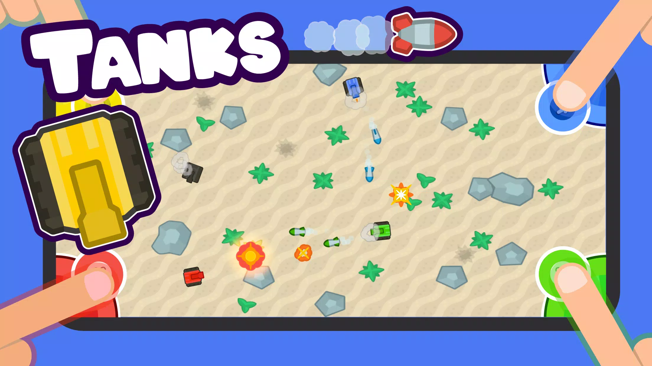 2 3 4 Player Mini Games Tangkapan skrin 3