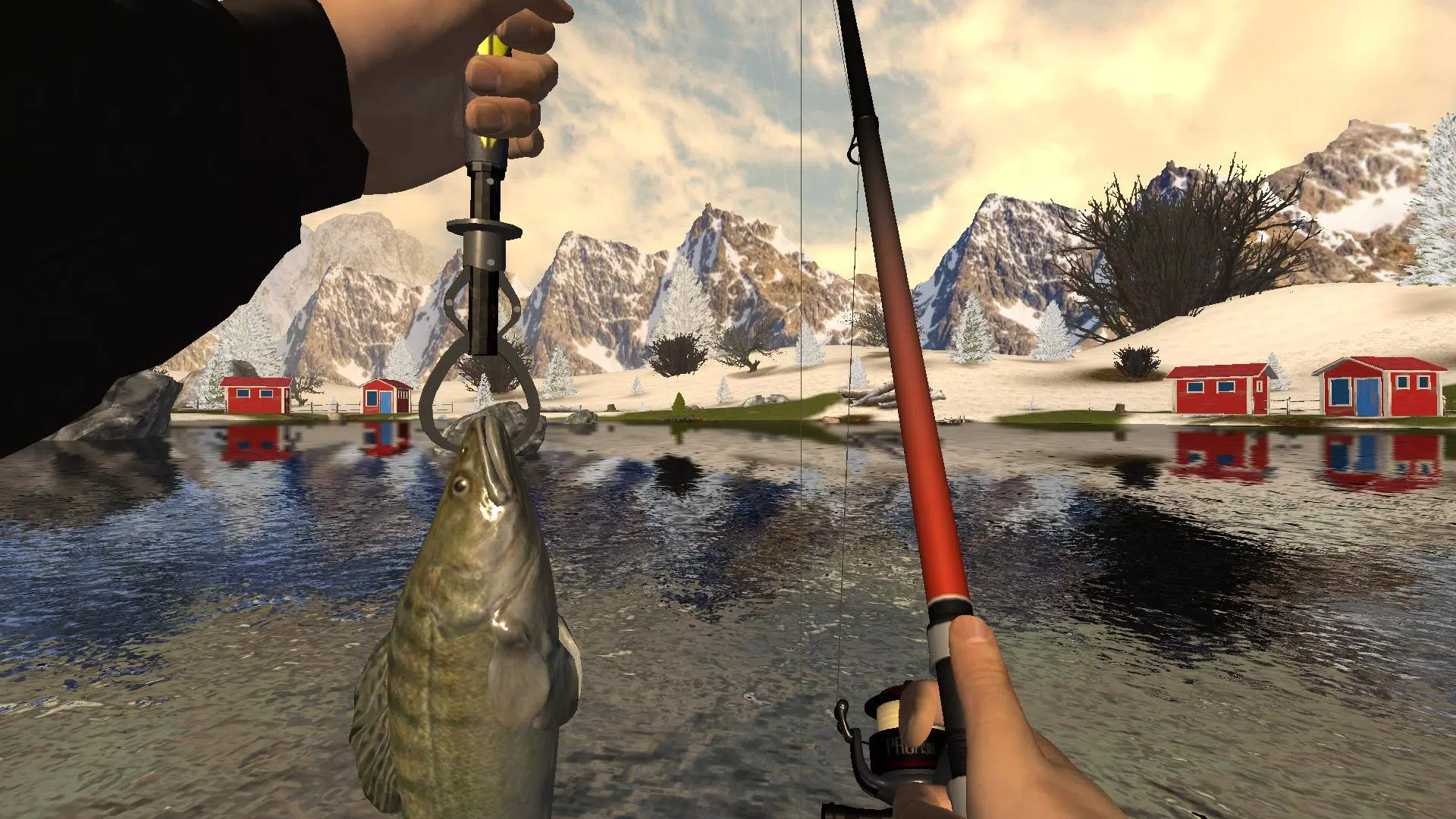 Professional Fishing Ảnh chụp màn hình 2