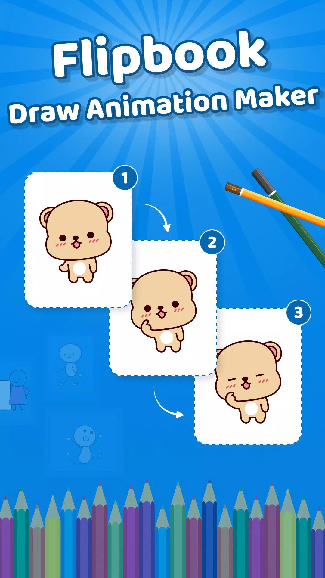 Flipbook: Draw Animation Maker應用截圖第1張
