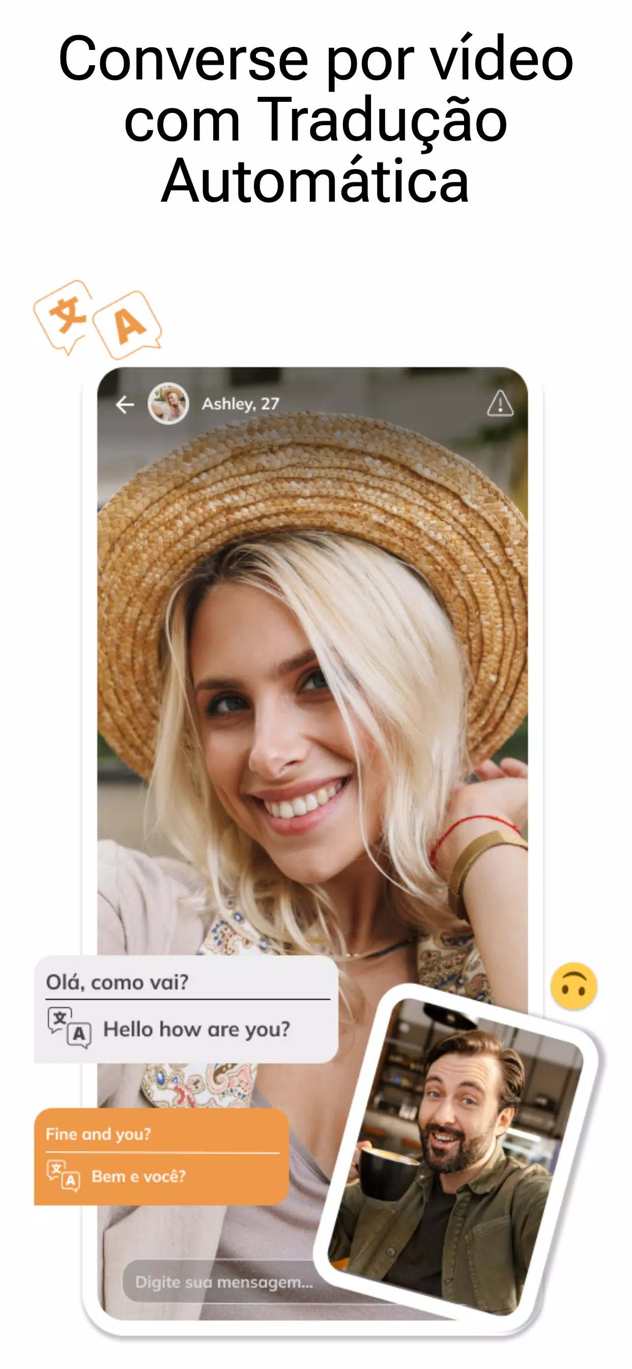 MOOQ - Dating und Chat Screenshot 4
