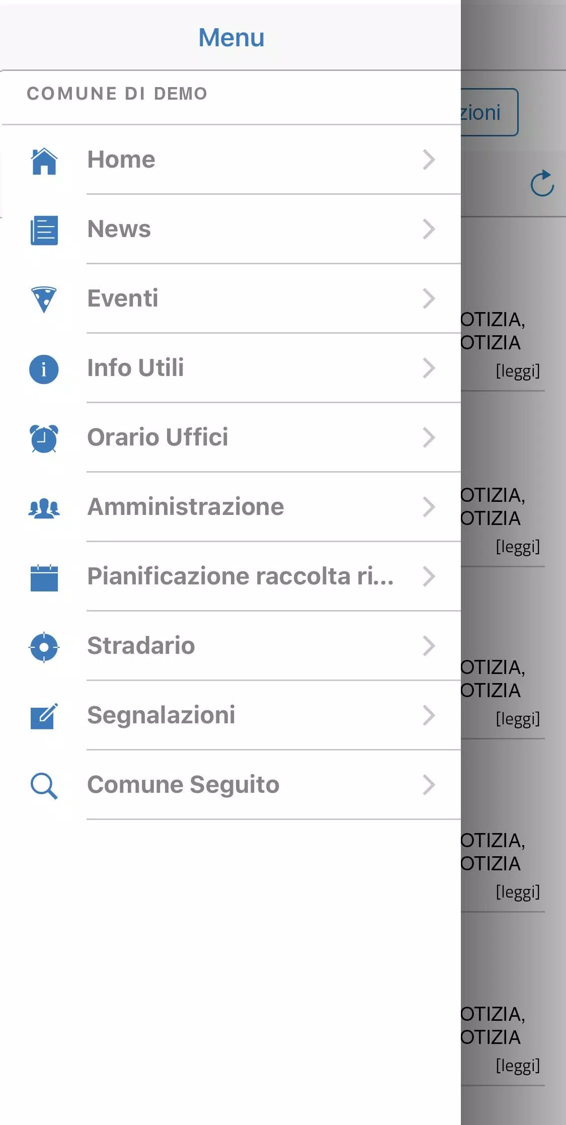 SmartCom Capture d’écran 3