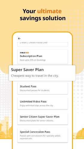 Chalo - Live Bus Tracking App應用截圖第4張