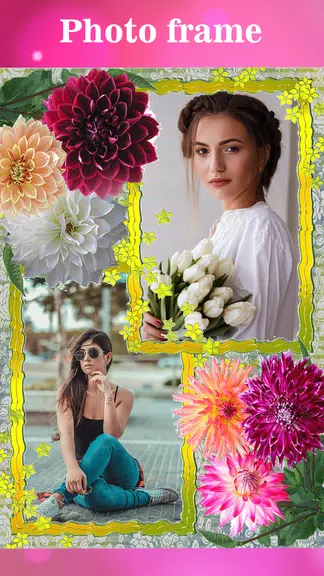Photo frame应用截图第1张