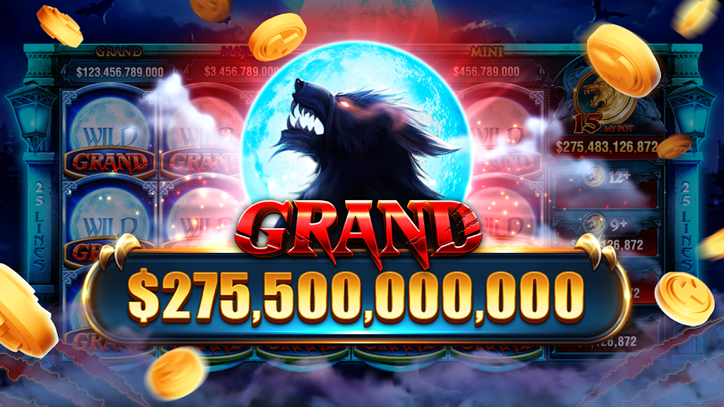 Jackpot Smash - Casino應用截圖第2張
