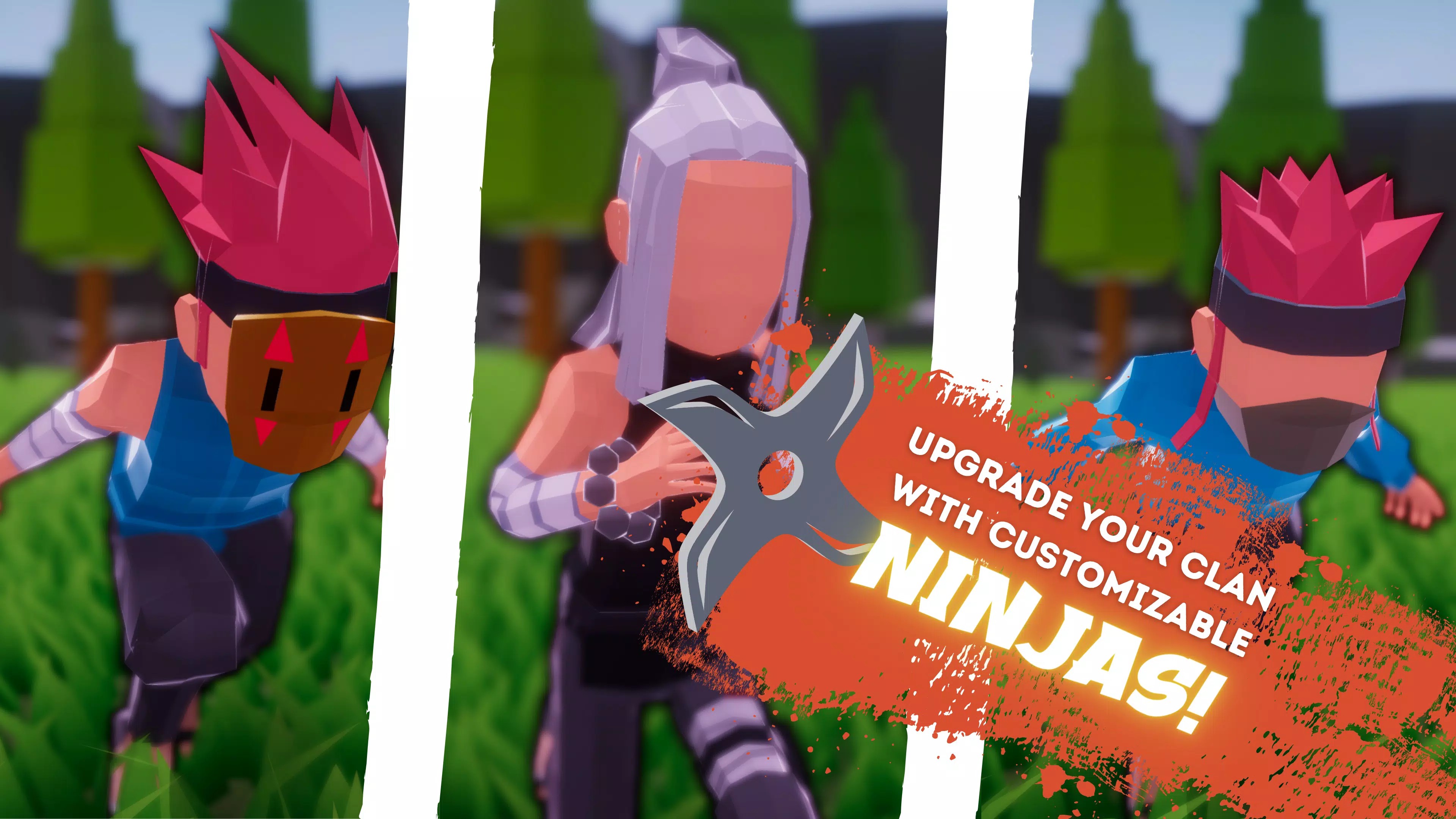 Ninja Remix - Make Handsigns! Screenshot 4