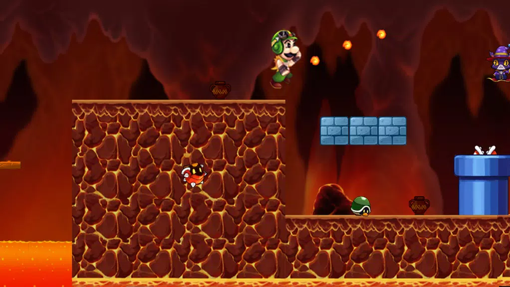 Role World Adventure Screenshot 3