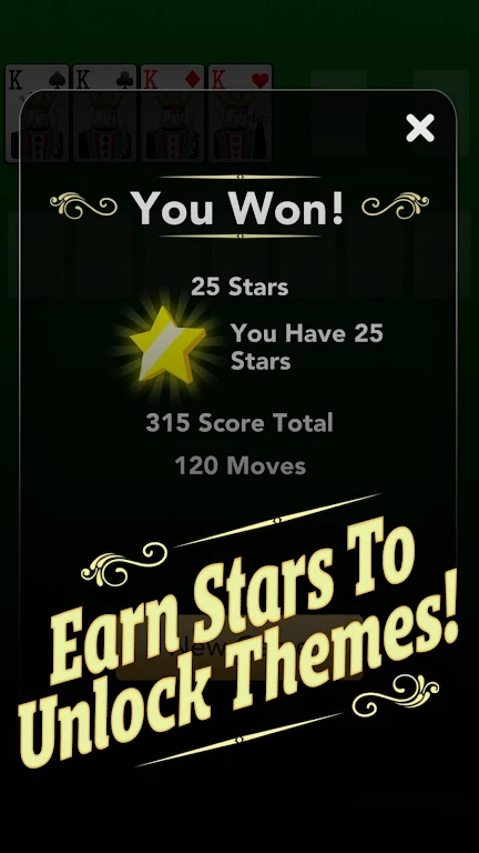 ♠♥ Solitaire FREE ♦♣ Screenshot 4