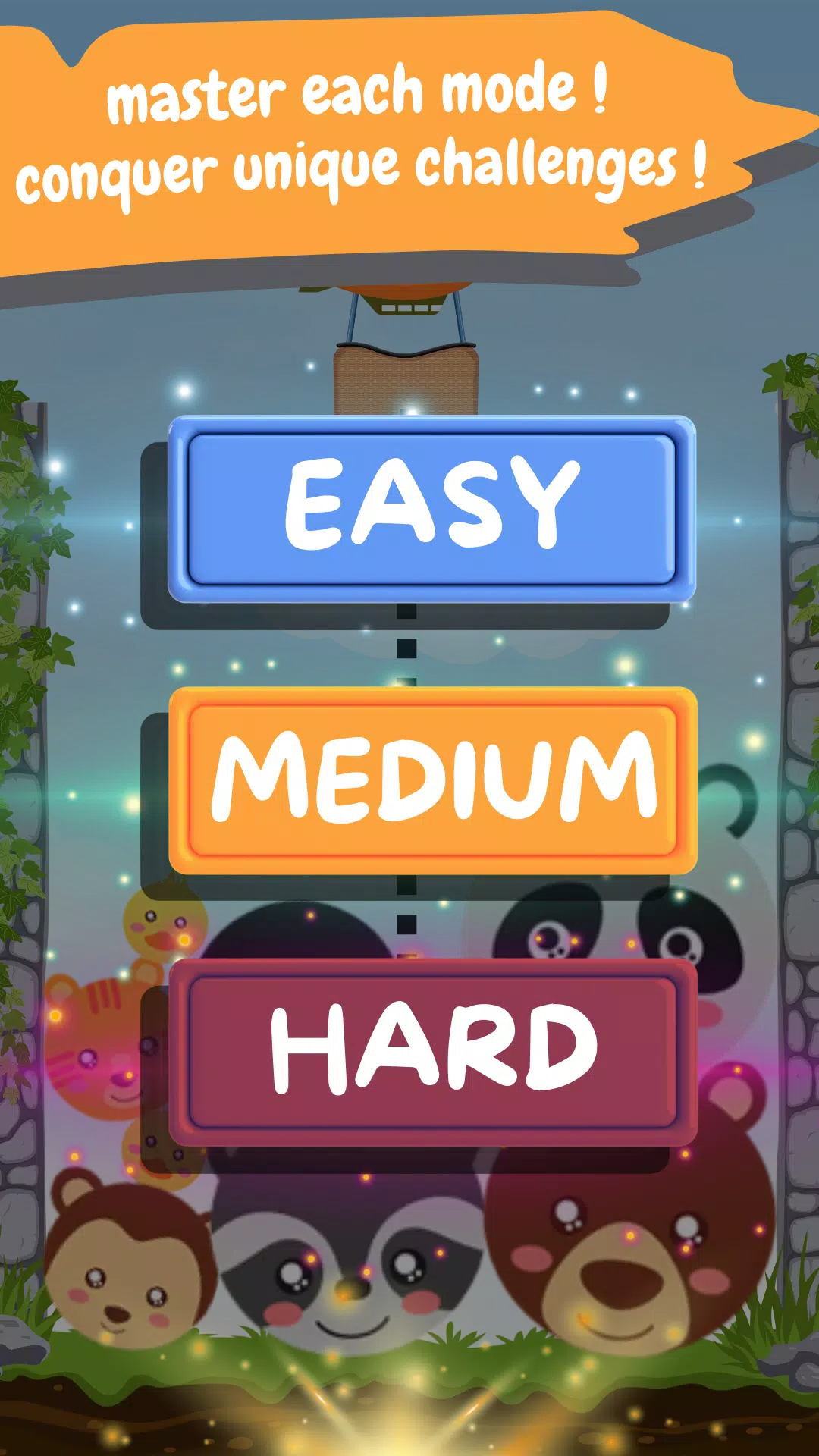 animal drop merge Screenshot 4