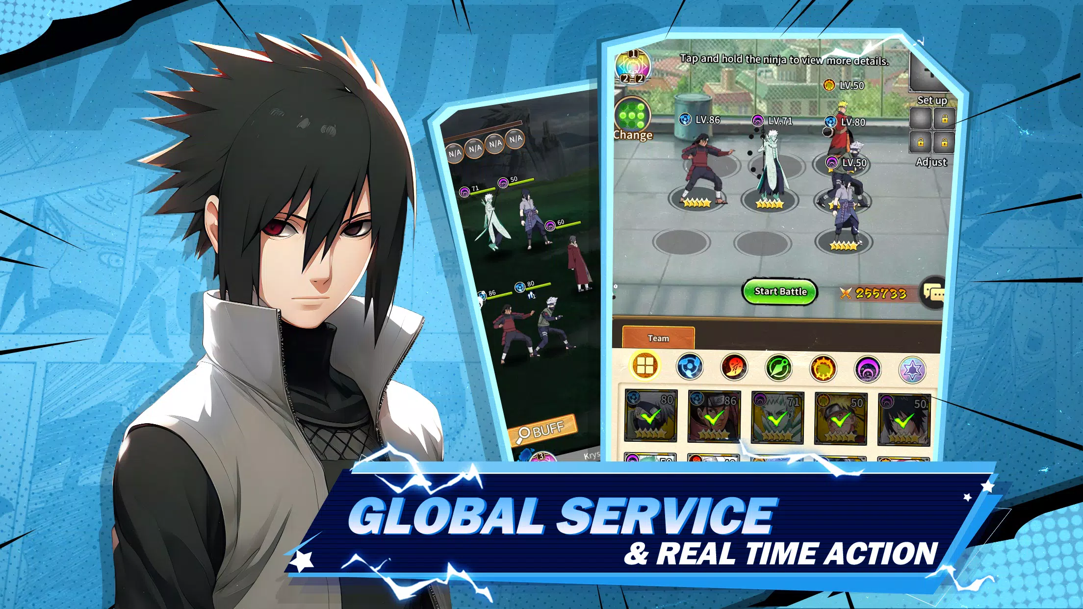 Awakening of the Ninjas Screenshot 3