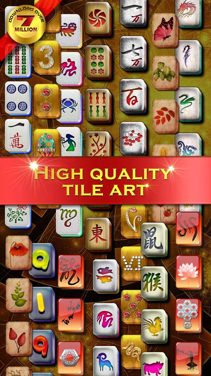Mahjong Master Screenshot 3