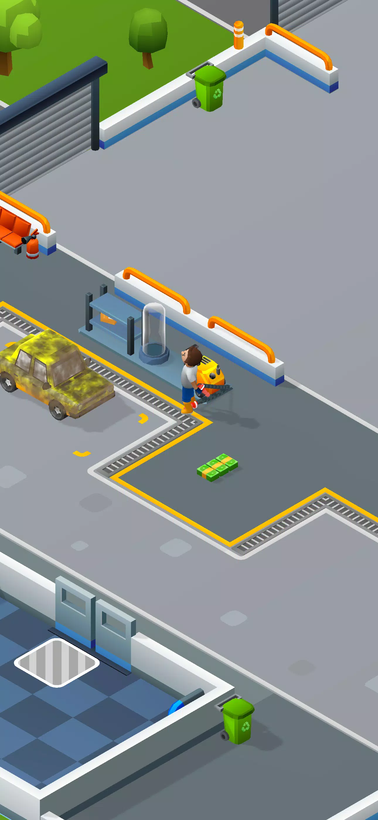 Car Wash Inc Ekran Görüntüsü 2