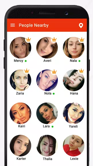 UAE Dating & Dubai Chat Tangkapan skrin 3