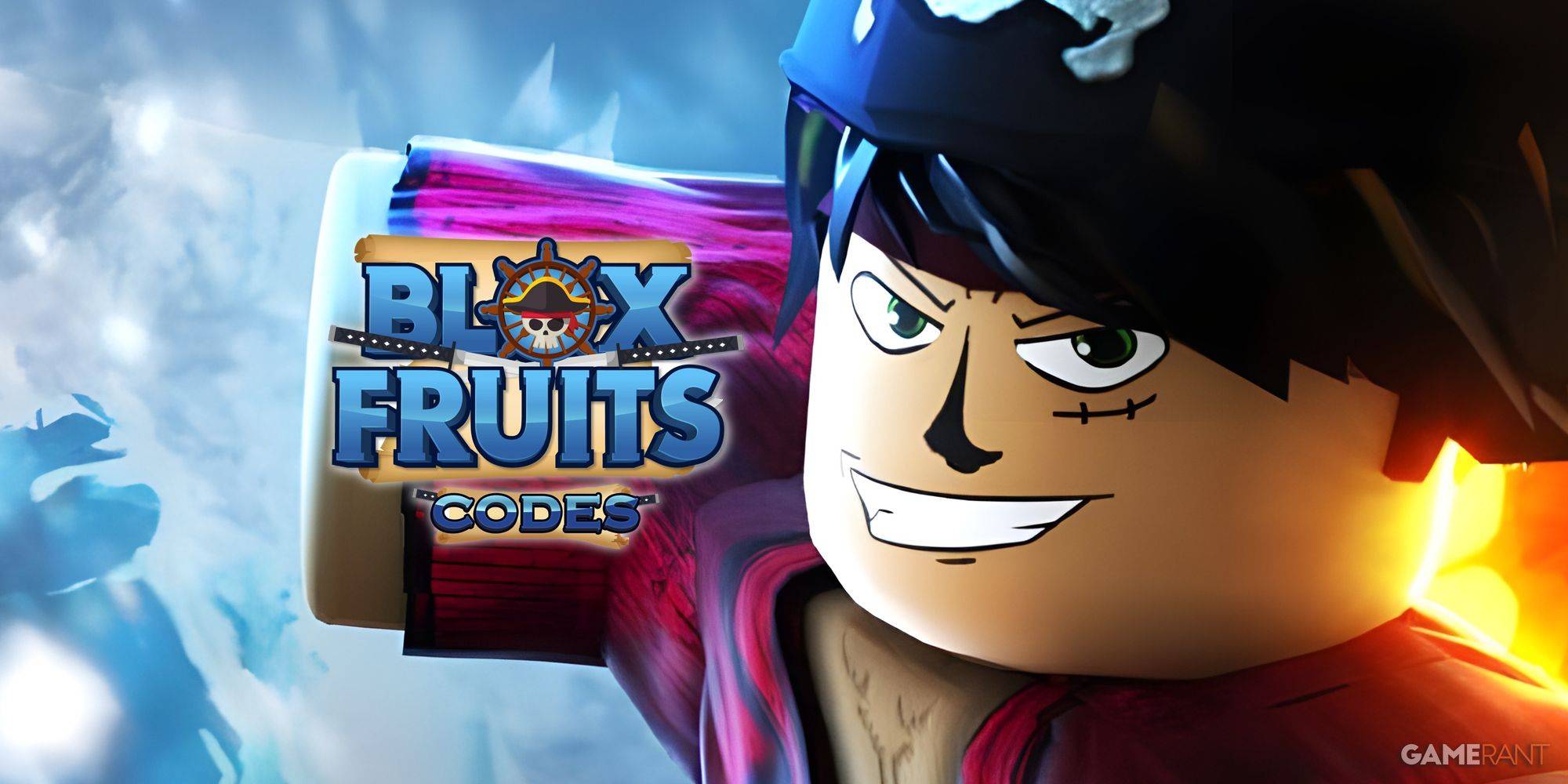Roblox Blox Fruits Codes Update (January 2025)