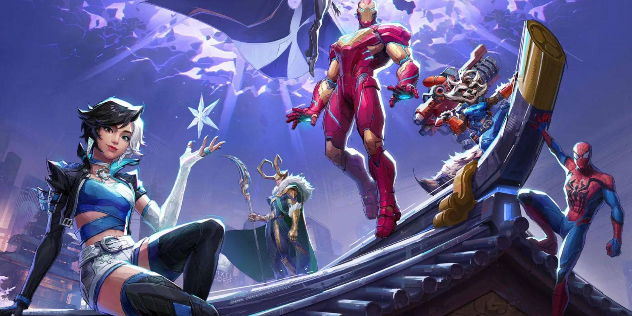 Pesta pesaing Marvel mencadangkan meningkatkan ganjaran kemahiran