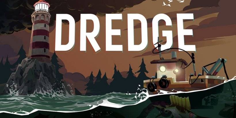 Eldritch Fishing SimのDredgeは、今月後半に新しいリリース日にモバイルにヒットするように設定されています