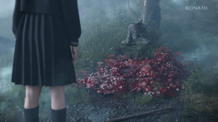 Новая игра Silent Hill раскрыта после 2-летнего молчания 