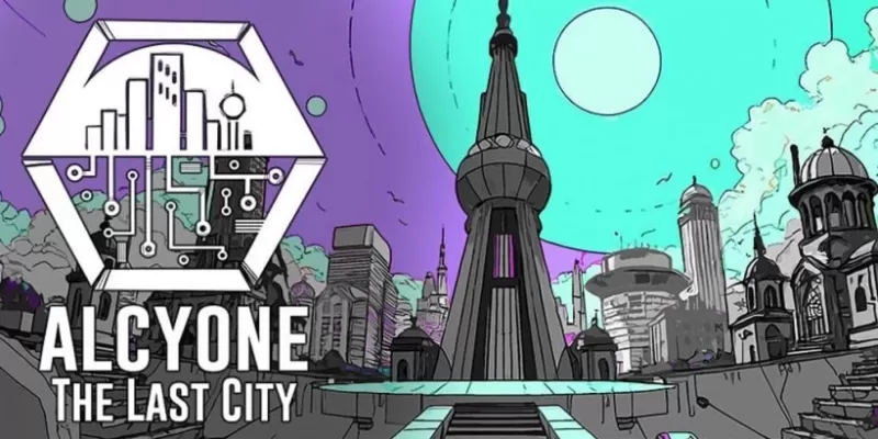 „Alcyone: ostatnie miasto rozpoczyna się na iOS, Android z trudnymi wyborami”