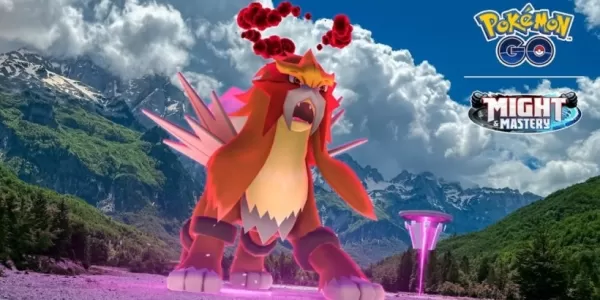 Applin和Dynamax Entei將於本月在PokémonGo首次亮相