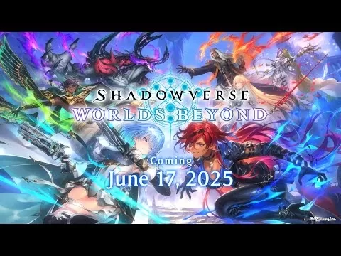 Shadowverse: Ang mga mundo na lampas sa mga gantimpala ng pre-registration