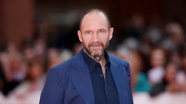 拉爾夫·費恩斯（Ralph Fiennes
