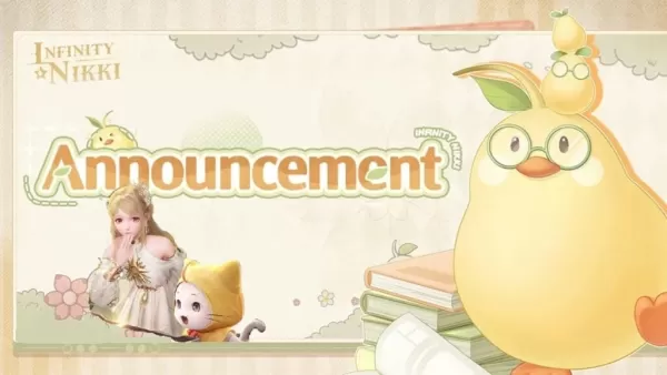 Infinity Nikki, Topluluk Geri Bildiriminden Sonra 1.6 sürümünü geciktirir