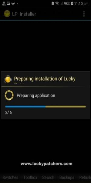 Lucky Patcher Mod应用截图第2张