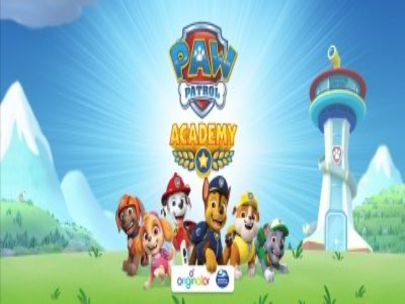 PAW Patrol Academy ဖန်သားပြင်ဓာတ်ပုံ 2