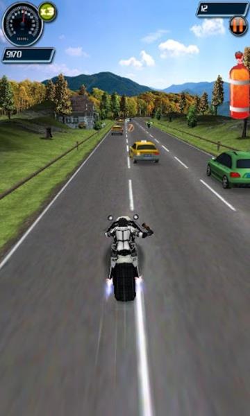 Death Moto Captura de pantalla 4