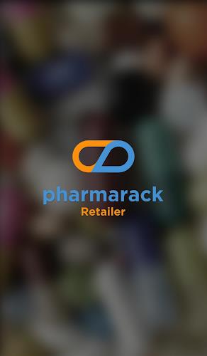 Pharmarack-Retailer 스크린샷 1