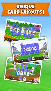 Solitaire Dash - Card Game Zrzut ekranu 3