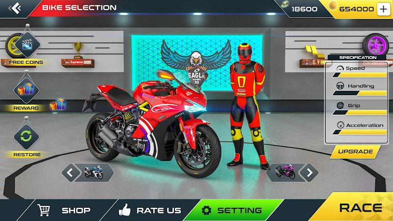 Real Bike Racing: Bike Games應用截圖第4張