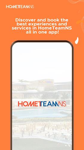 HomeTeamNS スクリーンショット 1