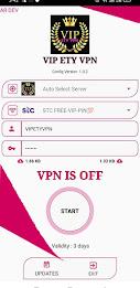 VIP ETY VPN স্ক্রিনশট 4