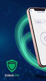 Sigma VPN Screenshot 1