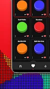 Instant Buttons Soundboard App ဖန်သားပြင်ဓာတ်ပုံ 3