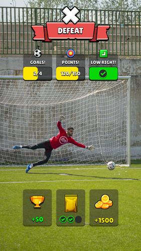 Live Penalty Captura de tela 2