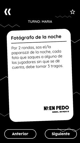 Ni en pedo, bueno...en pedo si スクリーンショット 3