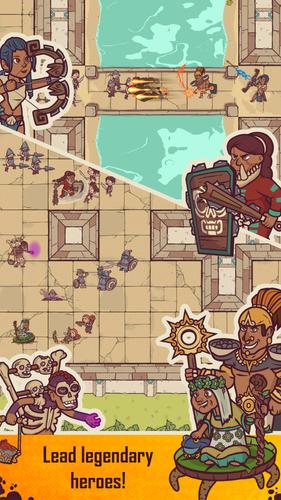 Sanctuaries Screenshot 2