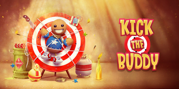 Kick the Buddy 스크린샷 1