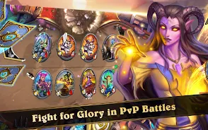 Hearthstone Capture d’écran 1