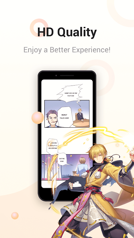 Comic Cat スクリーンショット 2