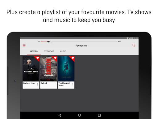 Qantas Entertainment應用截圖第2張