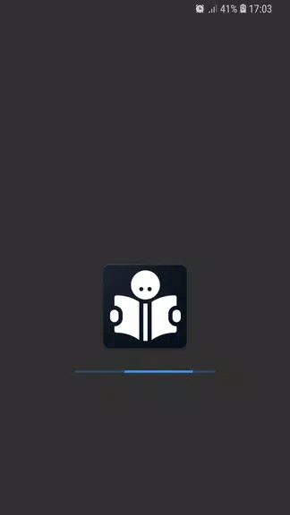 Manga Dark - Read Manga Free スクリーンショット 1