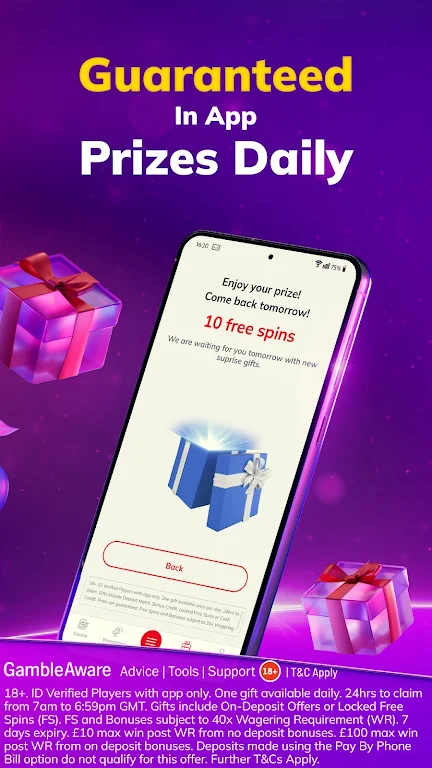 MadSlots Online Casino & Slots應用截圖第4張