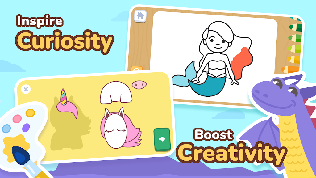 LogicLike: Fun learning games Screenshot 3