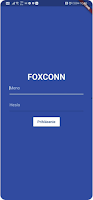 My Foxconn Slovakia Capture d’écran 2