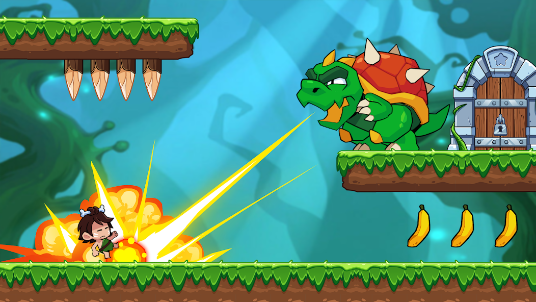 Jungle Boy Mod應用截圖第2張